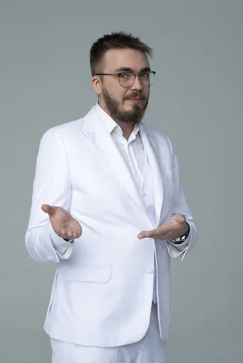 Twój Doradca - Aleksander Serwiński